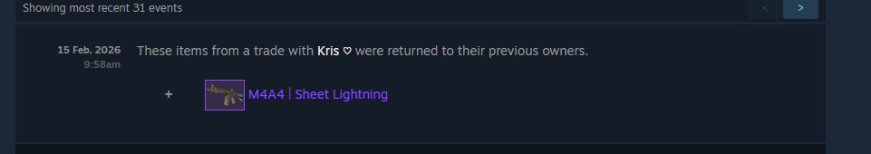 Well this is the first reverse that worked in my benefit.

Idk what happened but i added the person and if they were scammed i will give this to them.