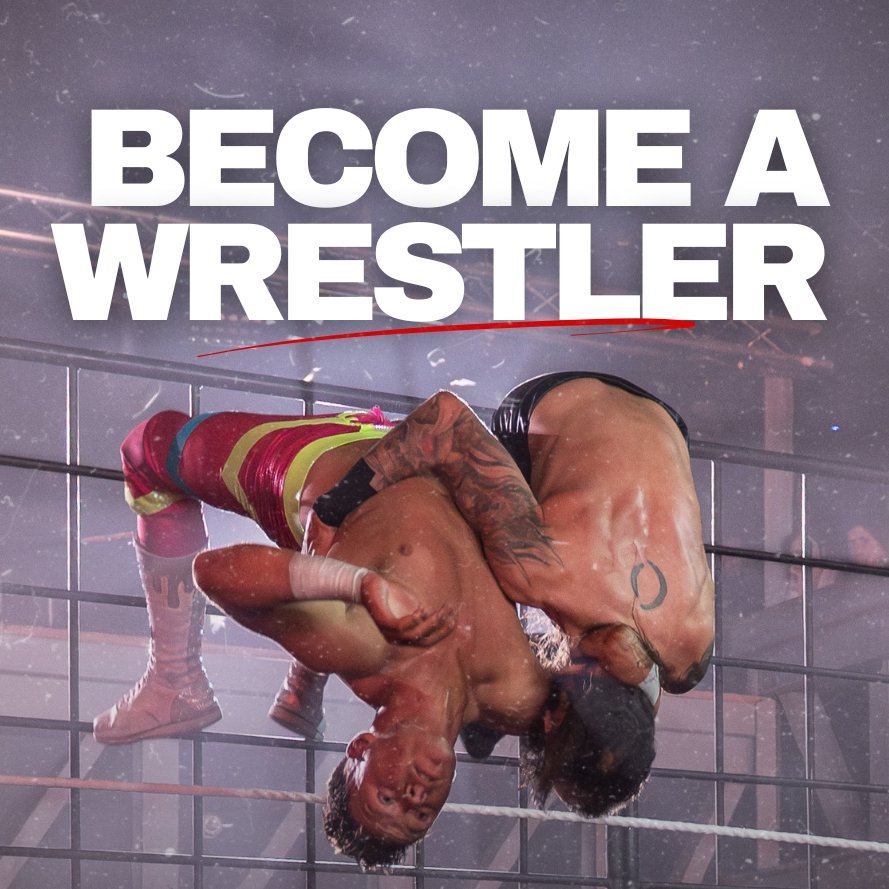 GPWA Wrestling School tweet media