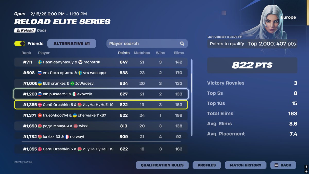 квал плей ины ебнутый соло клатч дал в ласт игре