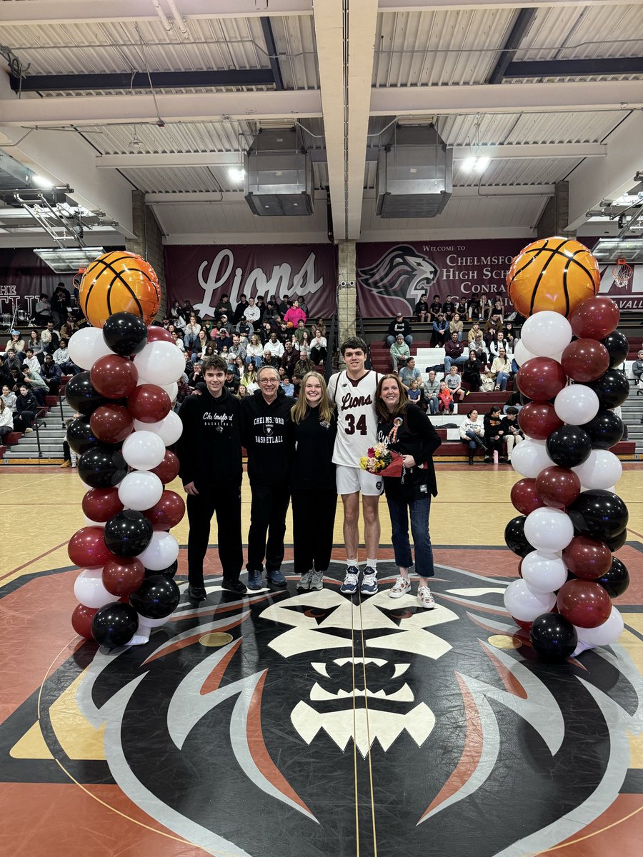 Chelmsford HS Athletics tweet media