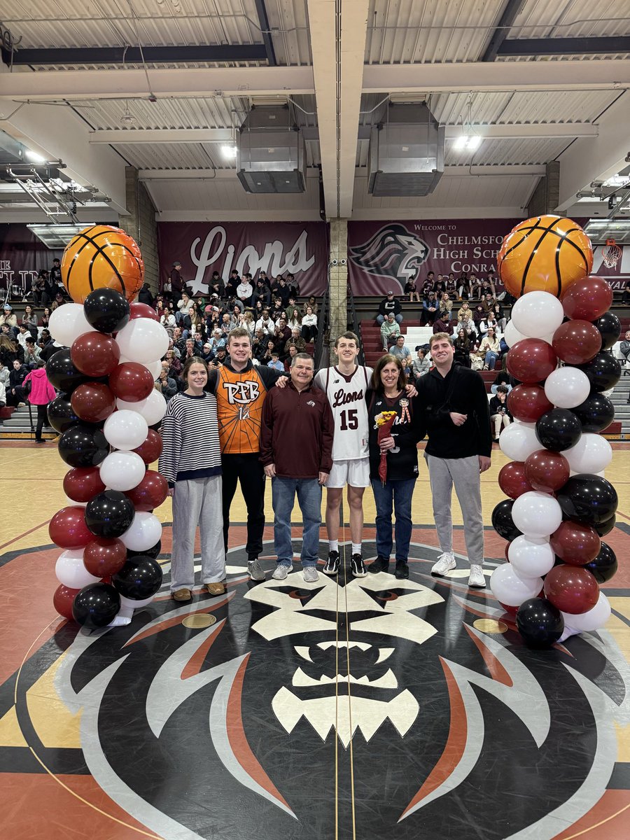 Chelmsford HS Athletics tweet media