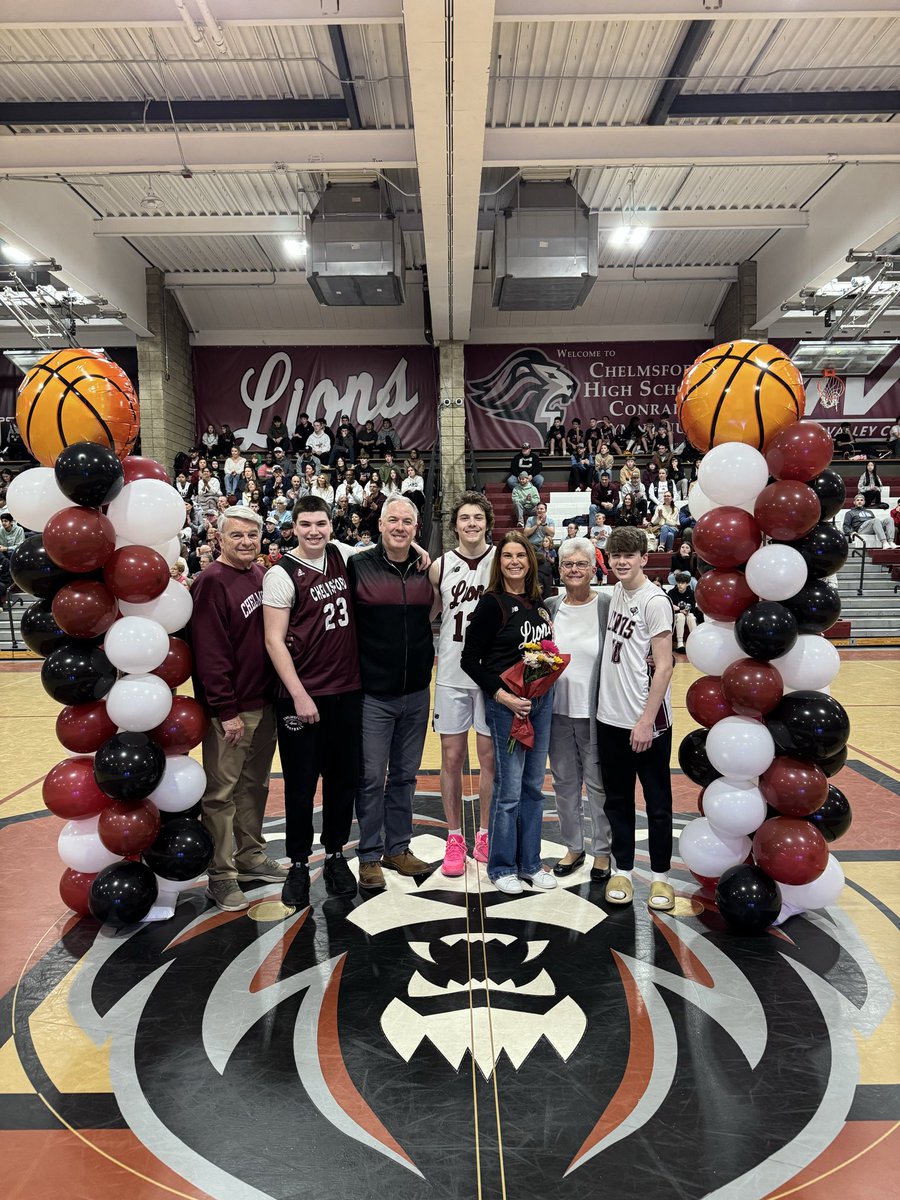 Chelmsford HS Athletics tweet media