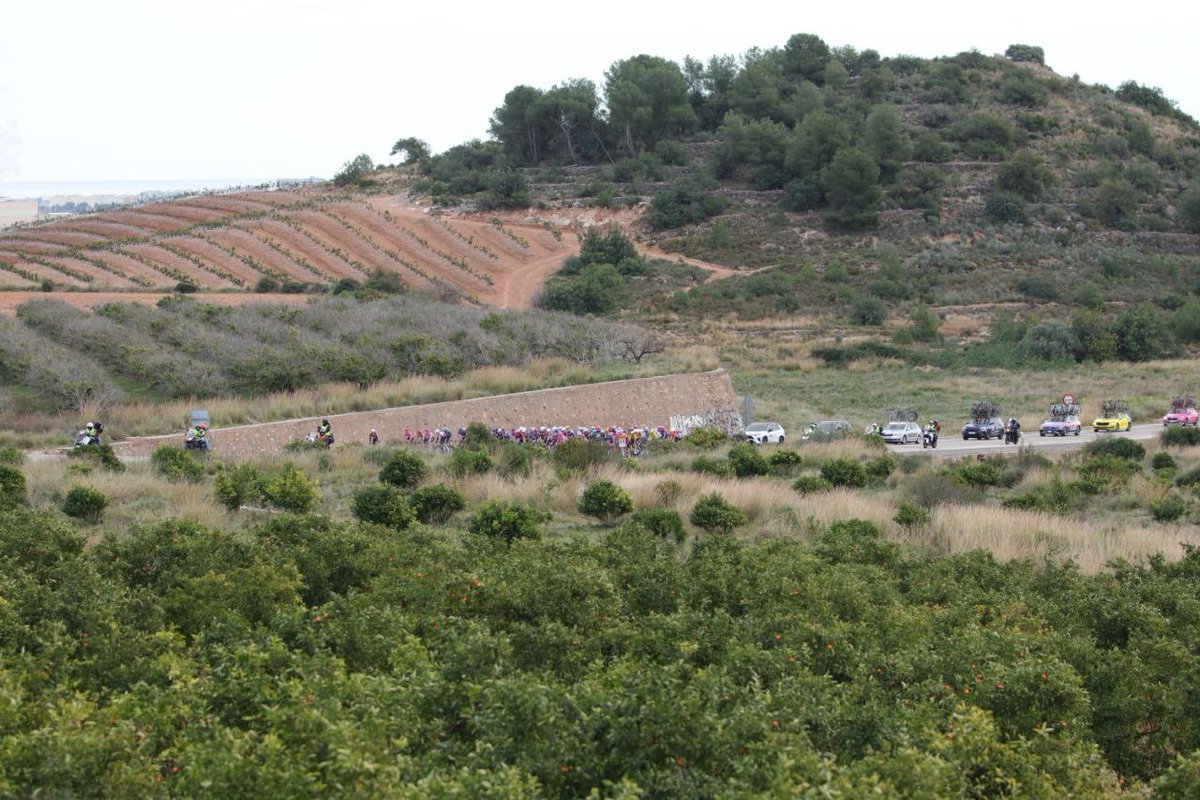 Setmana Ciclista - Volta Femenina de la CV tweet media