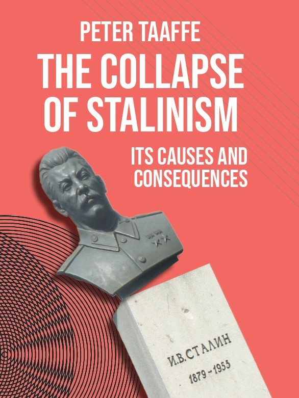 Essential reading for anyone who wants to understand why the dictatorial, bureaucratic Stalinist regimes foundered, allowing capitalism to be restored. It fuelled an offensive against the ideas of #socialism, one that still weighs on consciousness today. mpdnut.com/2026/02/the-co…