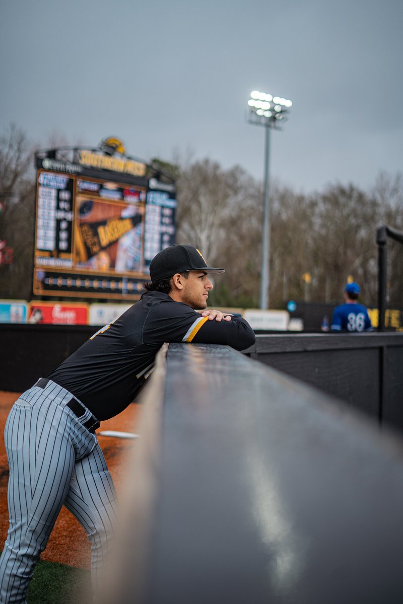 Southern Miss Baseball tweet media
