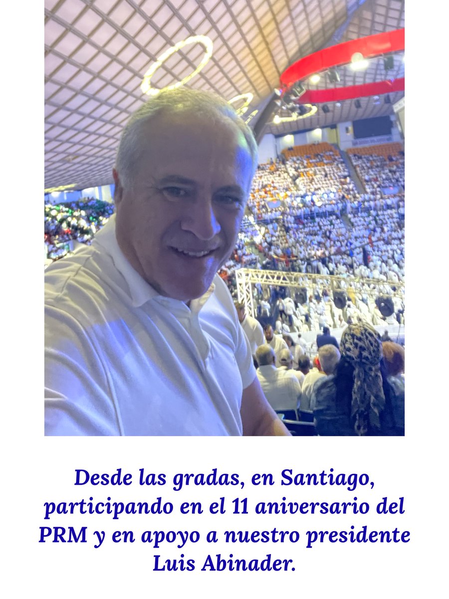 Hermano precandidato presidencial peledeísta Francisco Domínguez Brito apoya al PRM…. elorientadorrd.com/2026/02/herman…