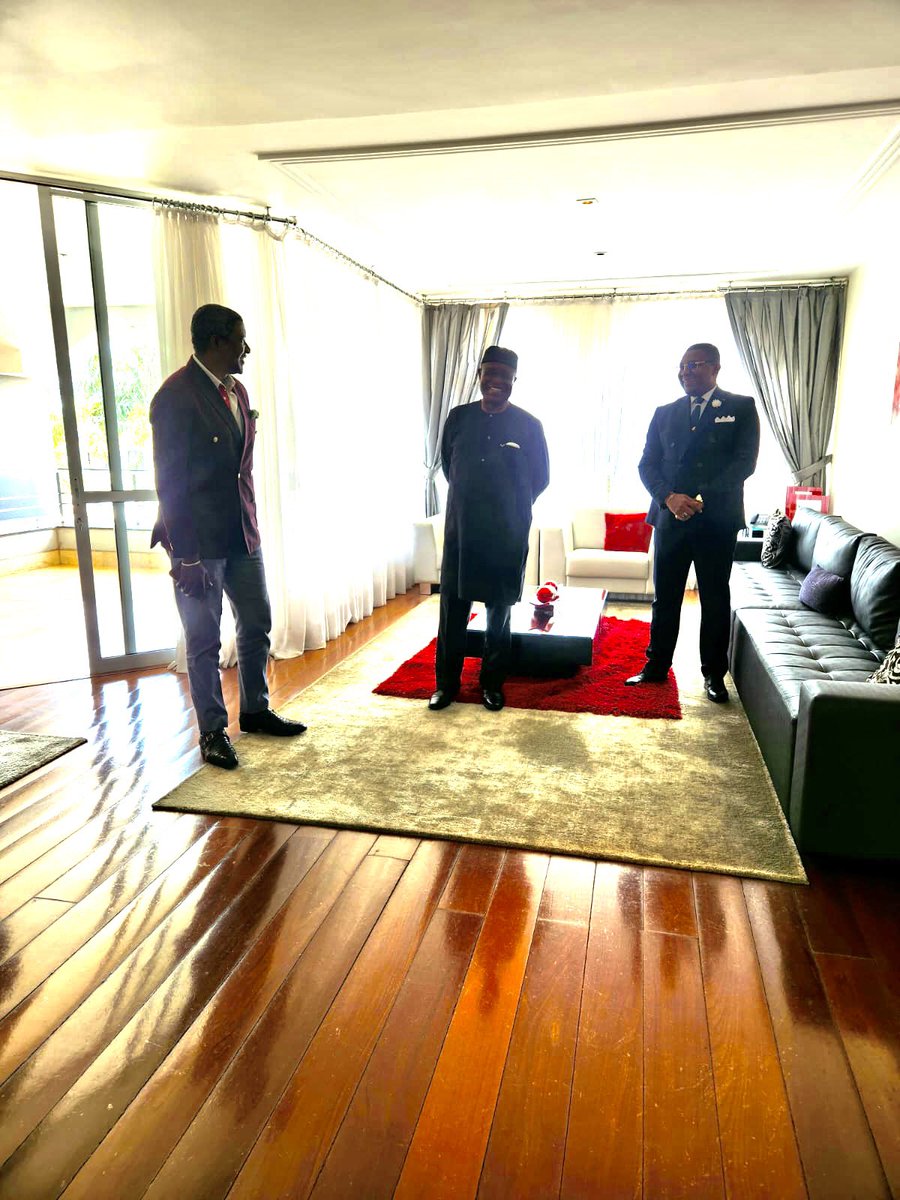 Coopération Cameroun-Brésil en matière de modernisation fiscale

Une délégation de la Direction Générale des Impôts du Cameroun a effectué une visite de travail au Brésil,afin d’échanger sur les bonnes pratiques en matière de modernisation fiscale et de simplification procédurale