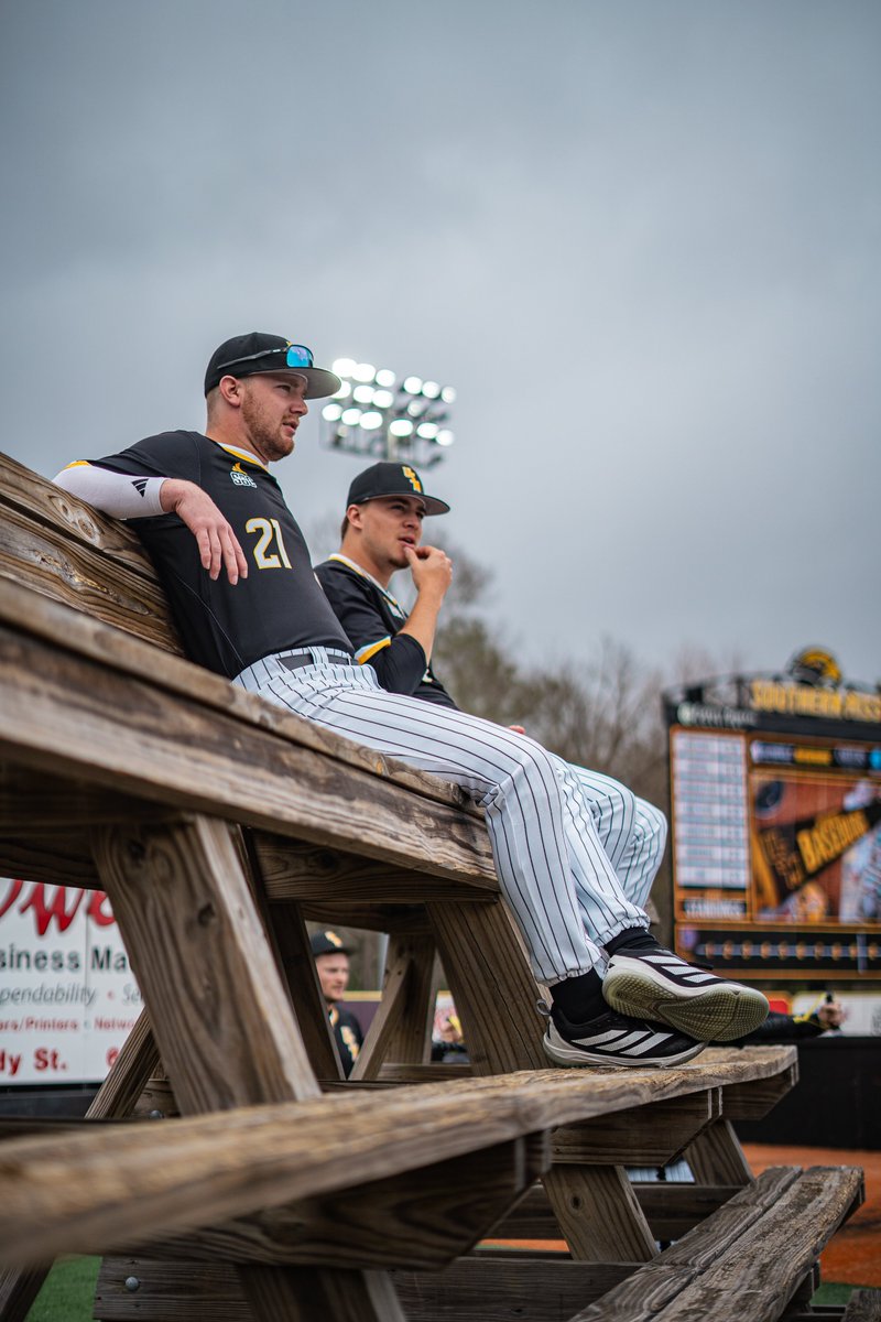 Southern Miss Baseball tweet media