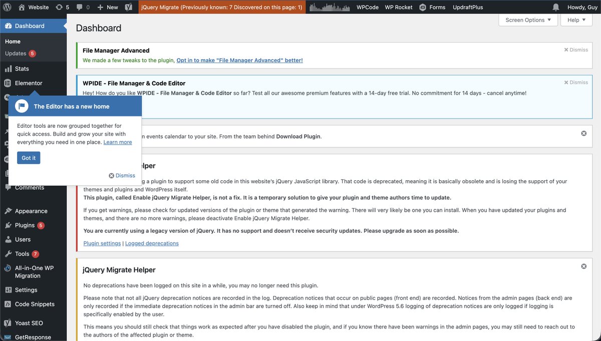 Noam Eppel tweet media