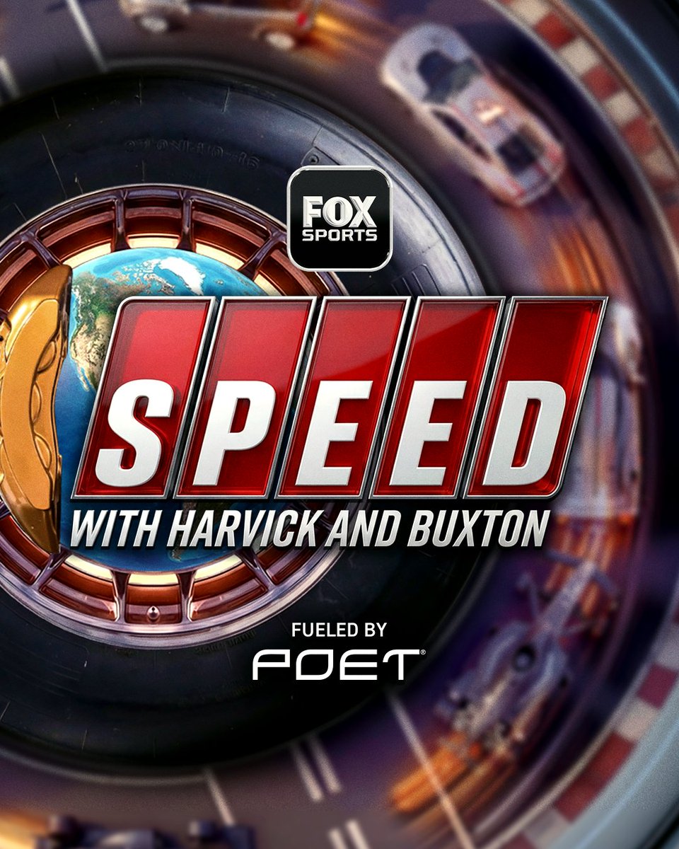 Racing fans, this one is for you 🏁

<a href="/KevinHarvick/">Kevin Harvick</a> and <a href="/wbuxtonofficial/">Will Buxton</a> celebrate the world of motorsports beginning 2.23.26.