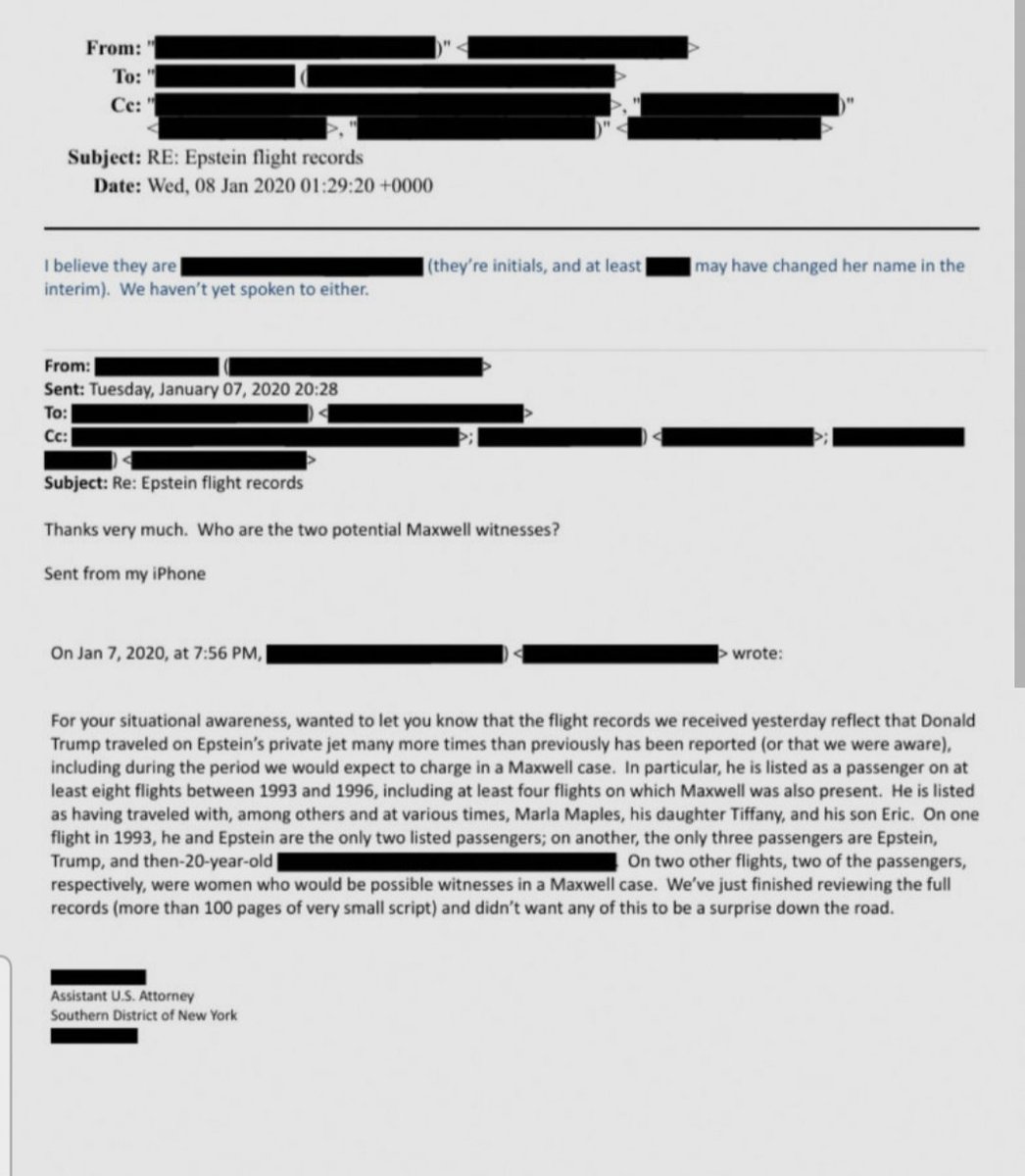 uncharge161232's tweet photo. When power leaves a paper trail, silence gets louder.
Recently surfaced records from the #JeffreyEpstein case highlight how elite connections, private flights, and hidden networks raise serious questions about transparency and accountability at the highest levels.
#PowerAndTruth https://t.co/xqQBNOSUrr