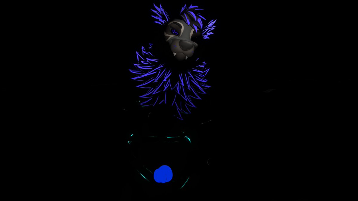 SpicedCyberAce's tweet photo. Lurking in the shadows.~ https://t.co/FUUhqNB0SQ