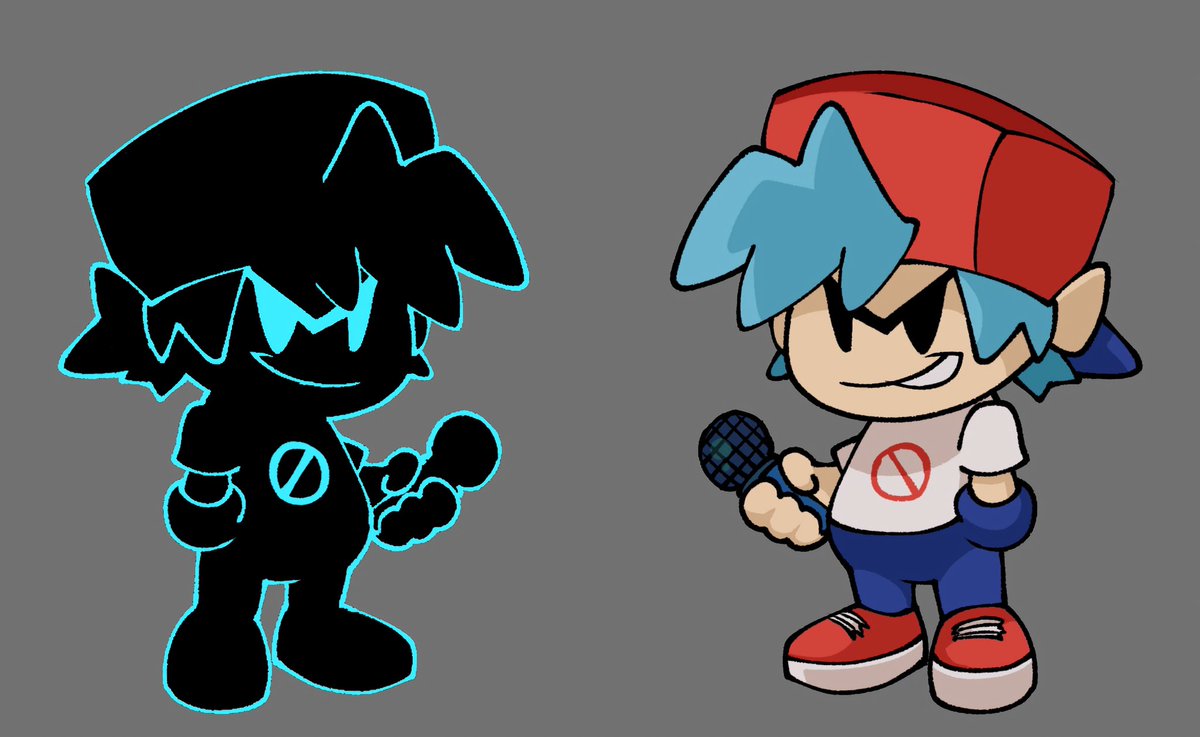 Say Hi to my Lil Remnants Plushi
#fridaynightfunkin <a href="/FunkinRemnants/">Funkin' Remnants</a>