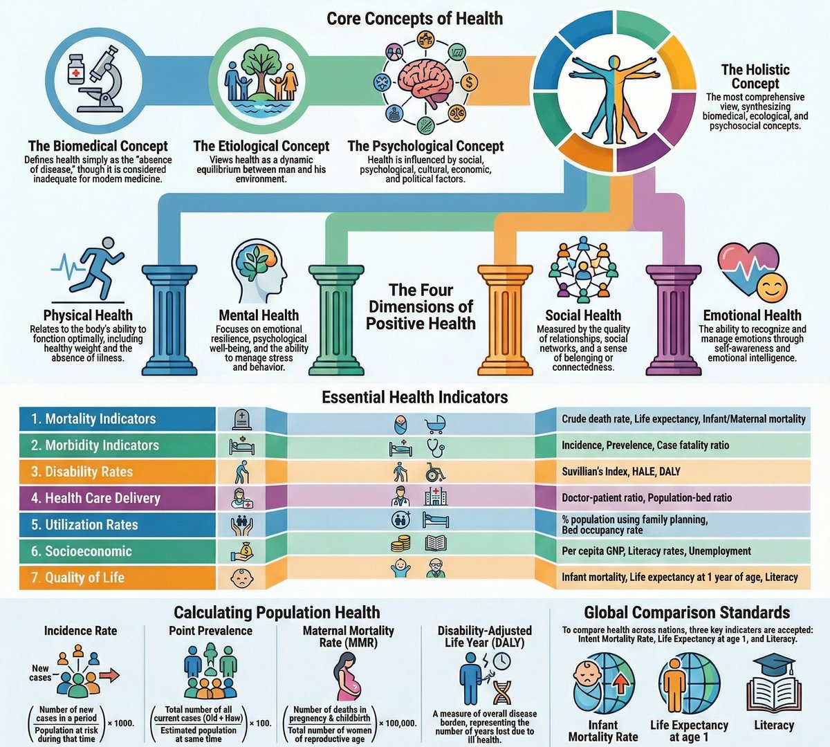 Medixology's tweet photo. Fundamentals of Community Medicine 💫 https://t.co/xkqNf7Eq8s