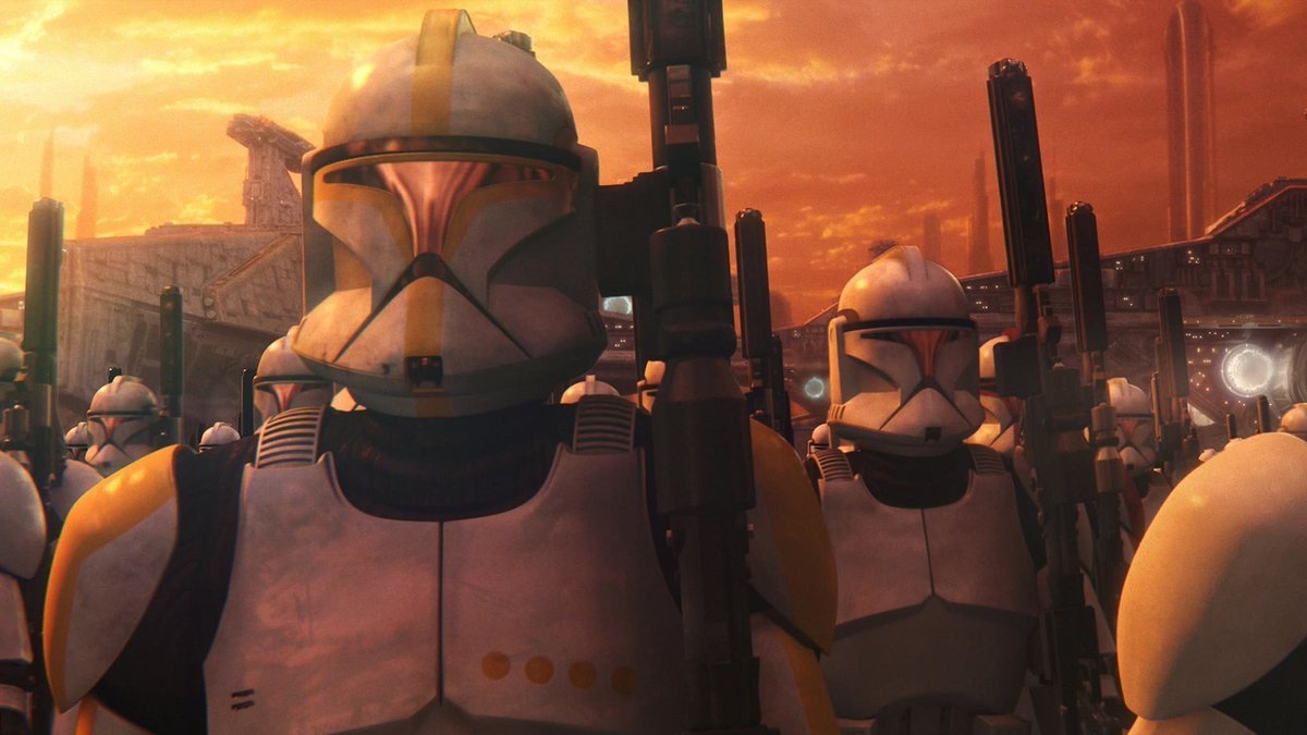 VadersOrder's tweet photo. attack of the clones is beautiful. https://t.co/QwL42gt9Bf