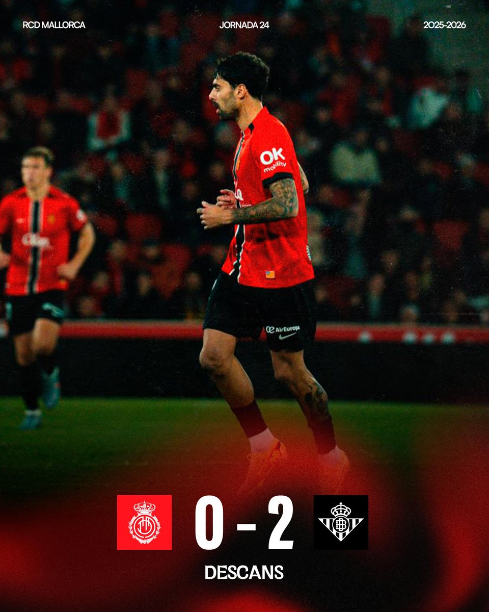RCD Mallorca tweet media
