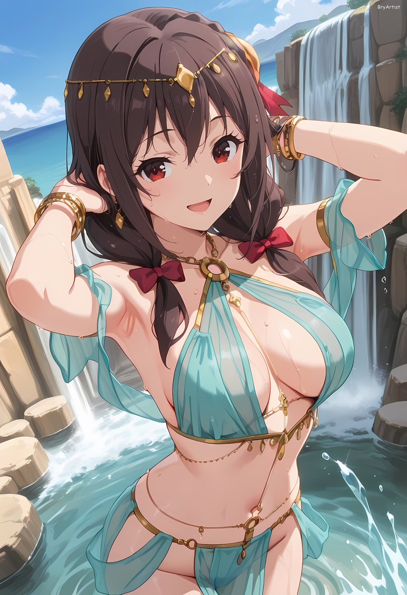 Yunyun
 #yunyun #konosuba #Yunyun #この素晴らしい世界に祝福を #ゆんゆん