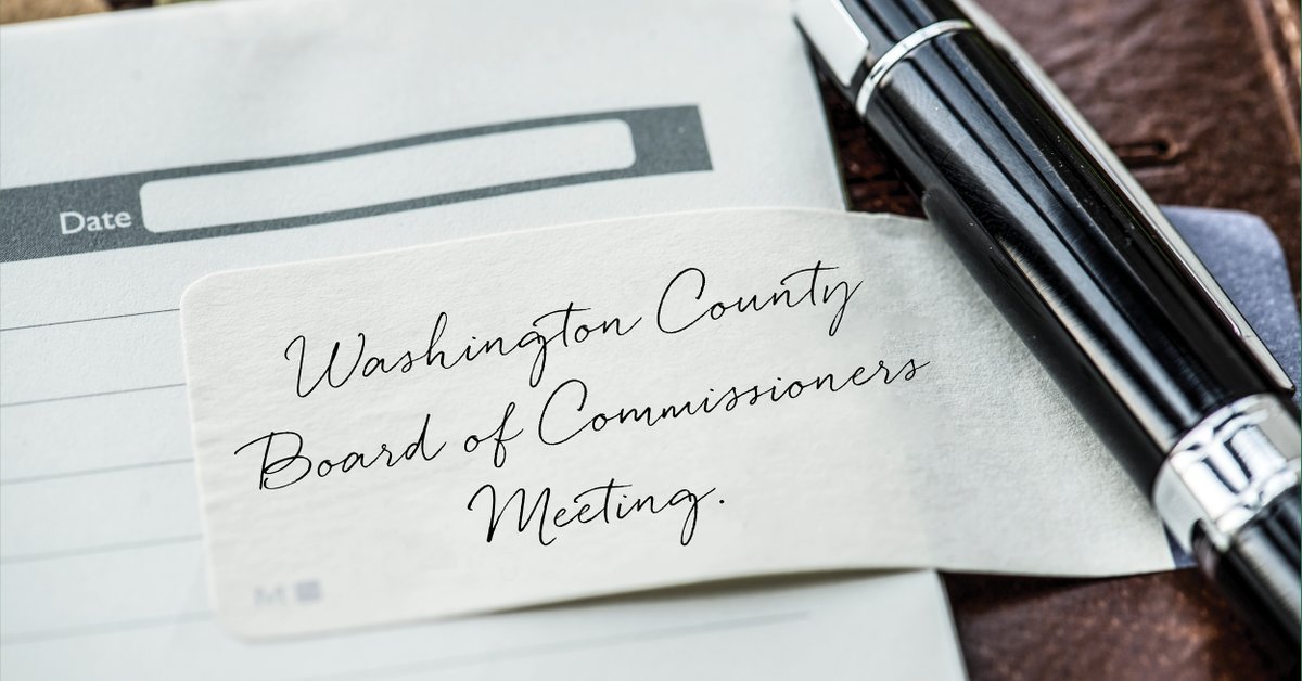 Washington County MN tweet media