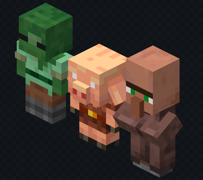 UziDcraft's tweet image. #Minecraft