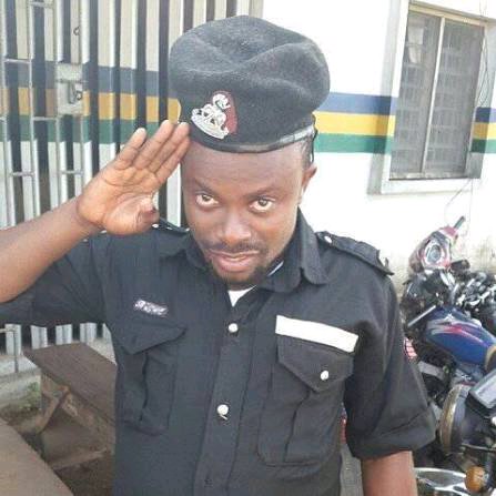 Police is your friend is that true....??? 🤔