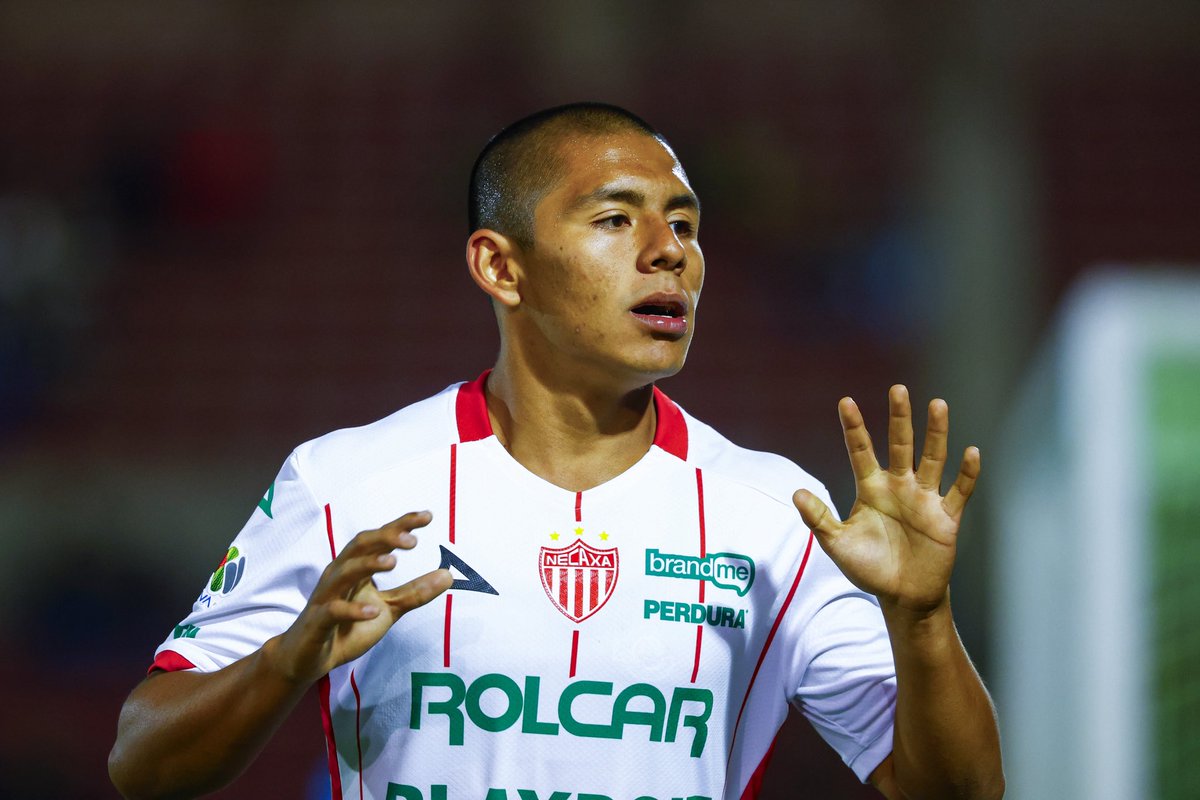 Club Necaxa tweet media