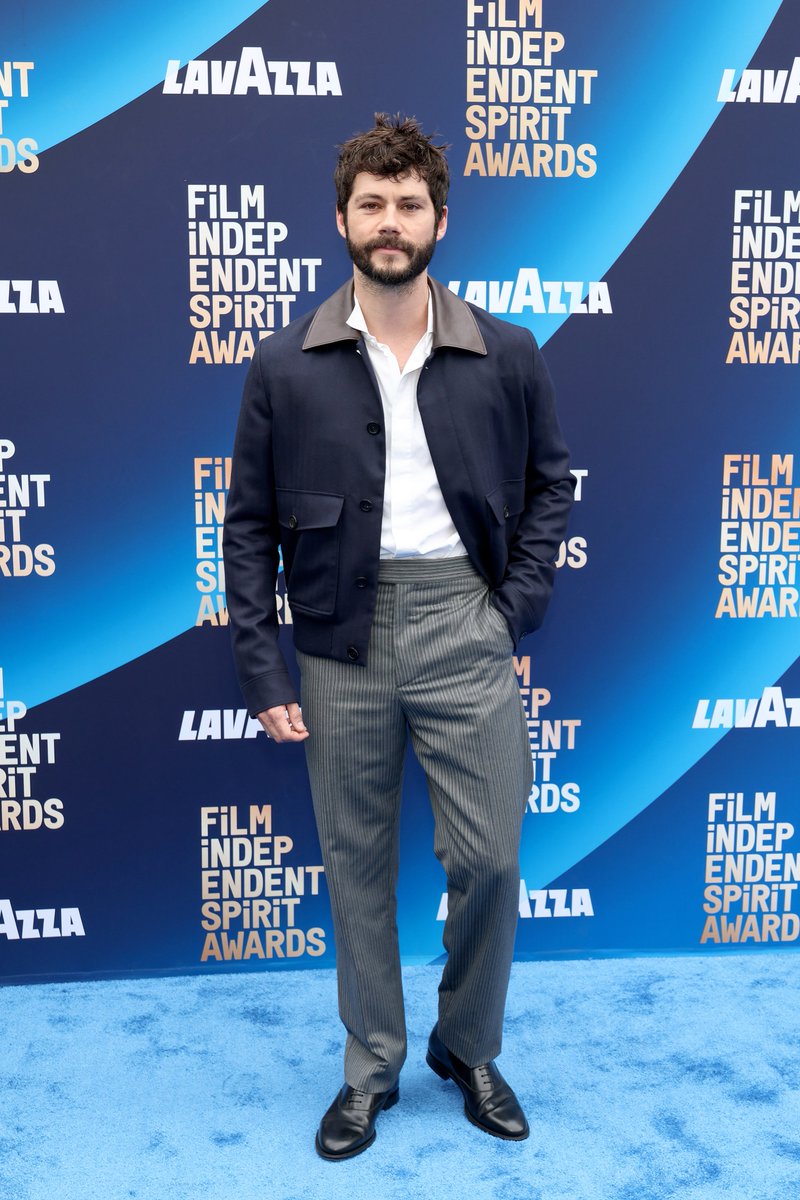 Dylan O'Brien attends the 2026 Film Independent #SpiritAwards