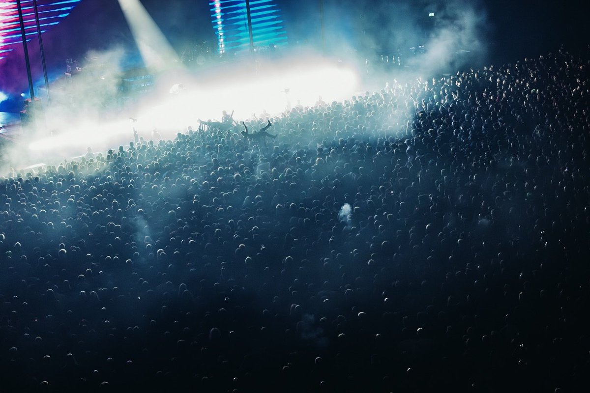 deftones's tweet image. 🇬🇧 

📷: @audiomassacre