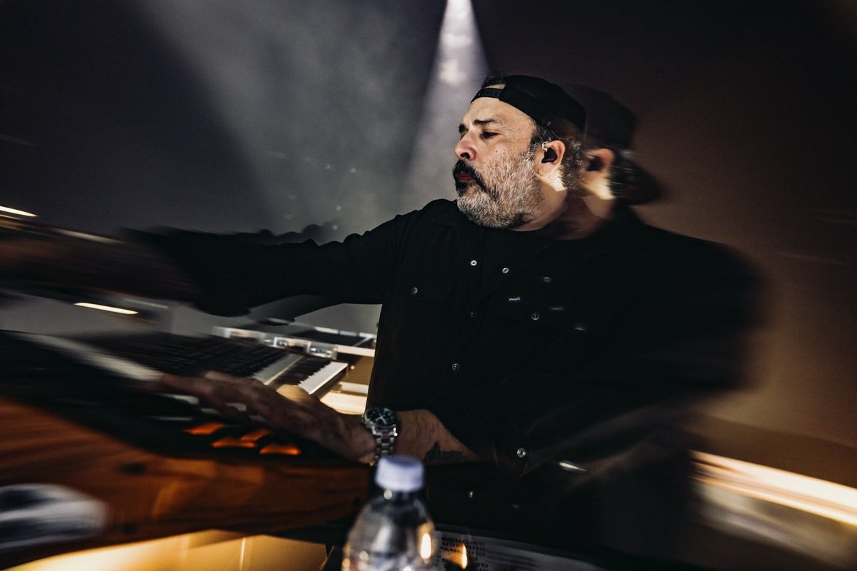 deftones's tweet image. 🇬🇧 

📷: @audiomassacre