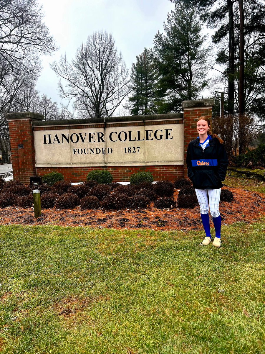 I had a great time today at Hanover’s softball camp!! I got some good one on one time with the coaches and players , and some great reps! I absolutely love their beautiful campus!! 

<a href="/Gators14Luikart/">Gators Premier 14U - Luikart</a> <a href="/HanoverSBall/">Hanover College Softball</a> <a href="/ExtraInningSB/">EXTRA INNING SOFTBALL</a> <a href="/MarkLlo84231890/">Mark Lloyd</a>