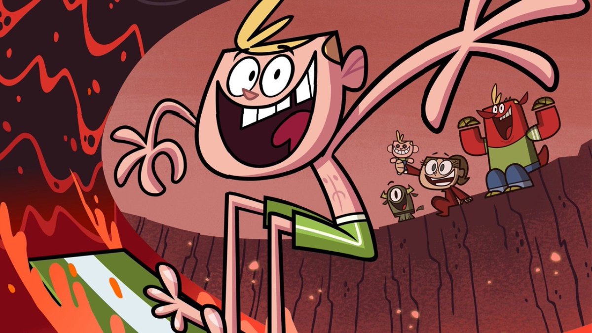 Happy 17th Anniversary to Jimmy Two-Shoes premiered on Teletoon #Teletoon #DisneyXD #JimmyTwoShoes