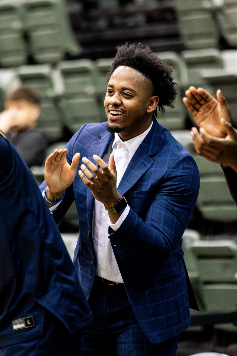 Trayon Rumley tweet media