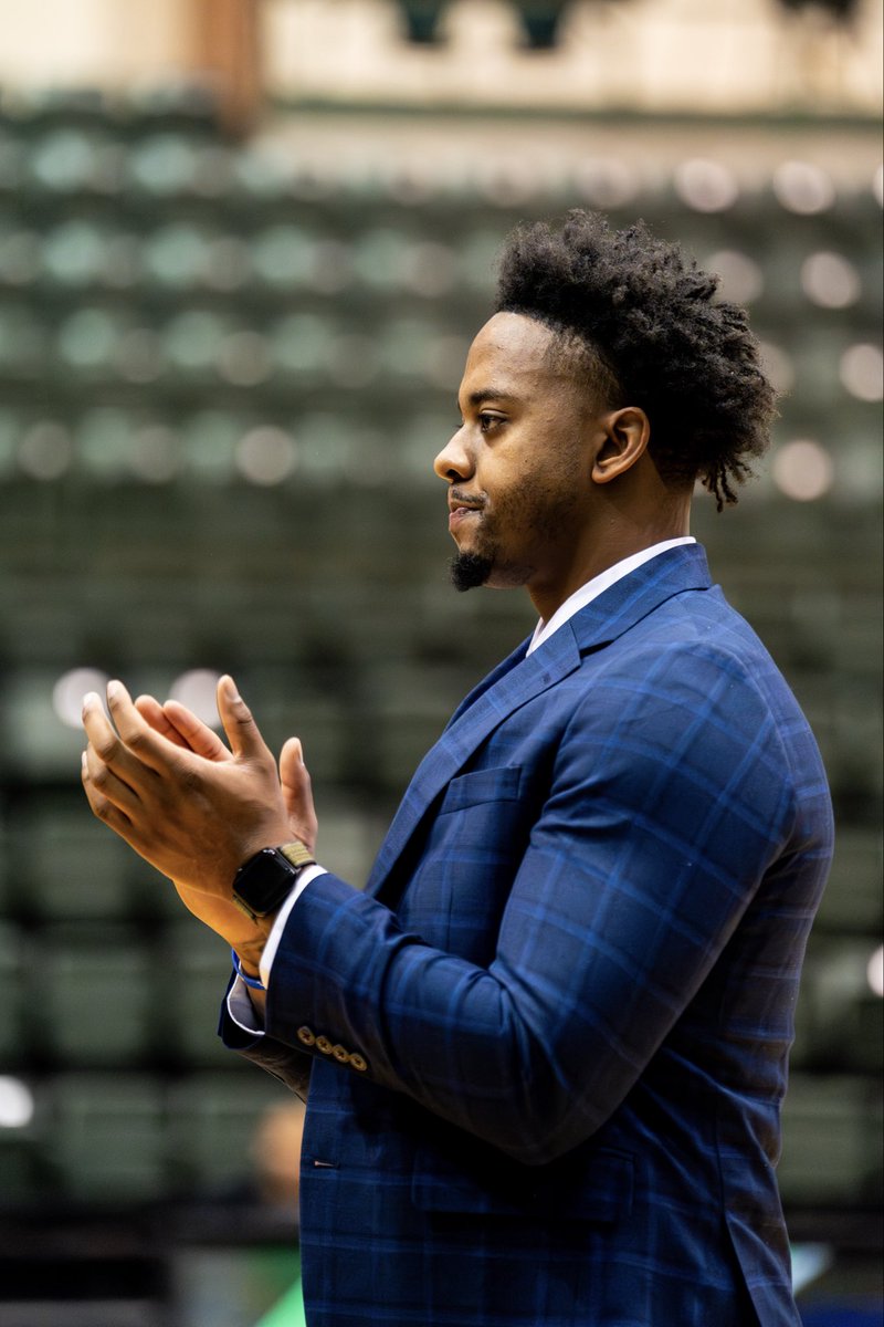 Trayon Rumley tweet media