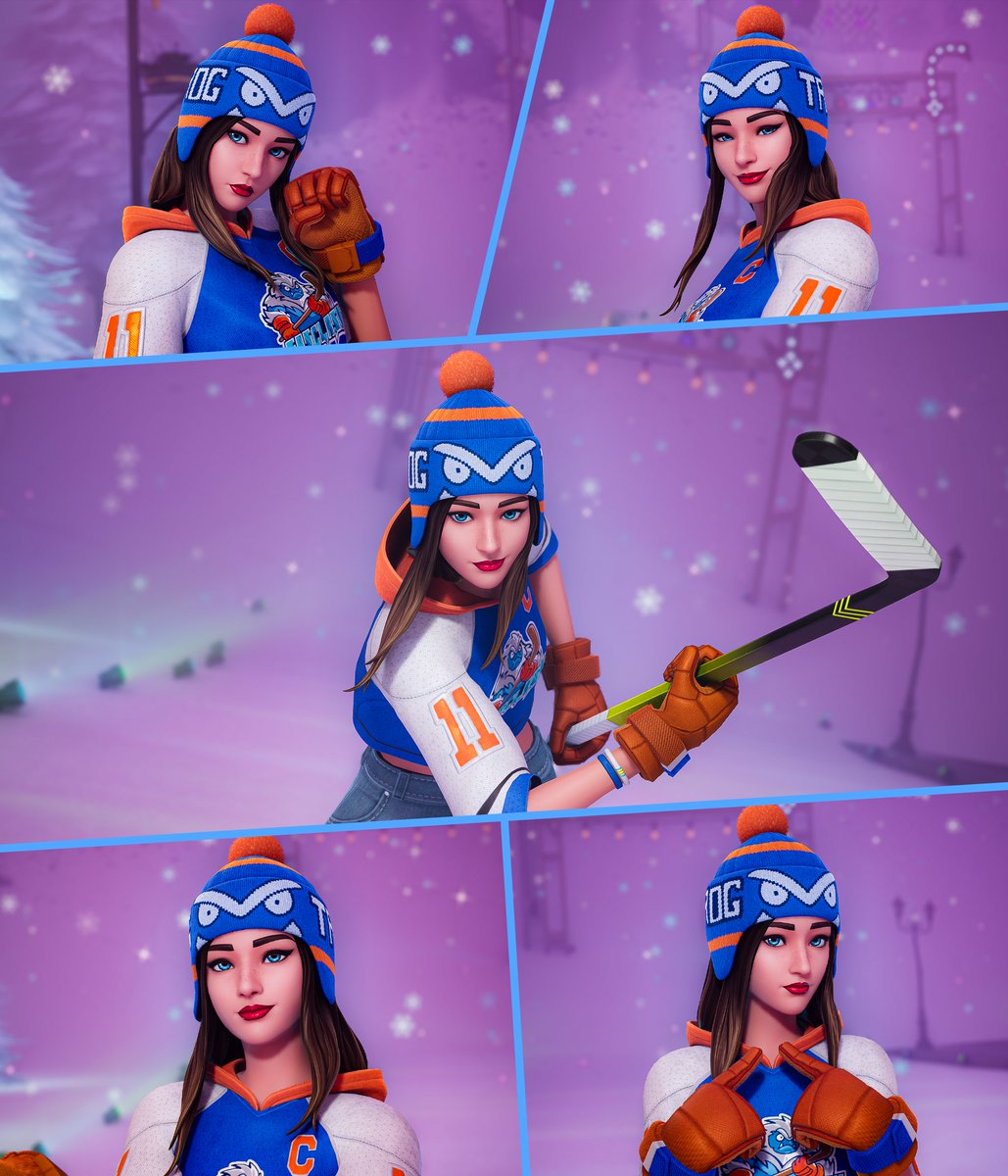 Hattie Chirps 🏒

Individuals and extras in replies

#Fortnite #FortniteArt #HattieChirpsFortnite