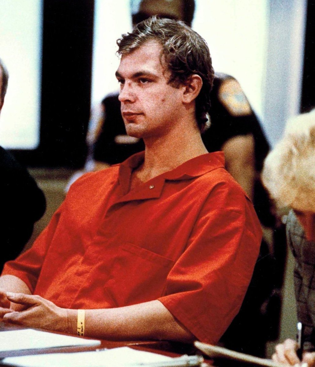 Mr. Dahmer,... Isn't it true that you killed and dismembered 17 men and boys and commited necrophilia and cannibalism upon their corpses?

Jeffrey Dahmer: Look,.... The Dow is over 50,000 right now. The S&amp;P at almost 7,000, and the Nasdaq smashing records. That’s what we should