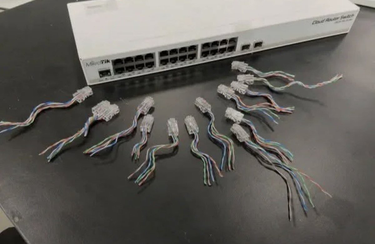 how the internet was born