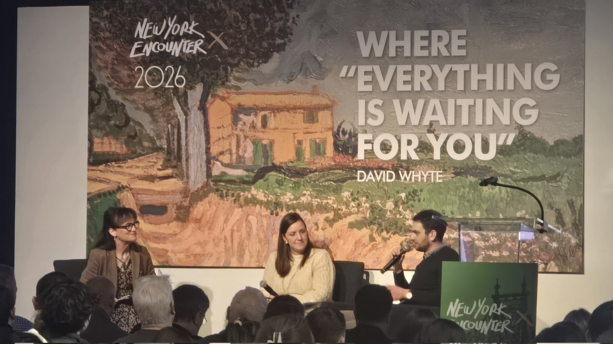 New York Encounter tweet media