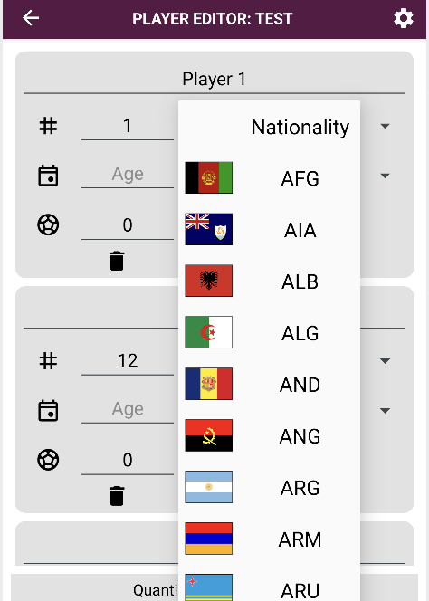 World Football Simulator 2026 tweet media