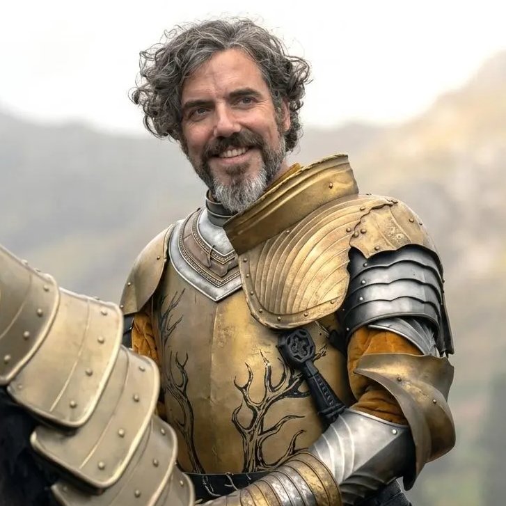 seriesemcena's tweet photo. Cercado de expectativas, o quinto episódio de “O Cavaleiro dos Sete Reinos” já ostenta nota 10/10 no IMDb, com quase 3 mil avaliações registradas.

O episódio será exibido à meia-noite, na virada de domingo (15) para segunda-feira (16). https://t.co/snsUCns3ro