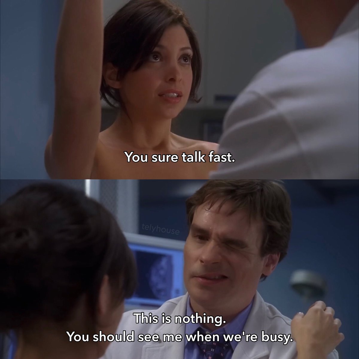 out of context house m.d. tweet media