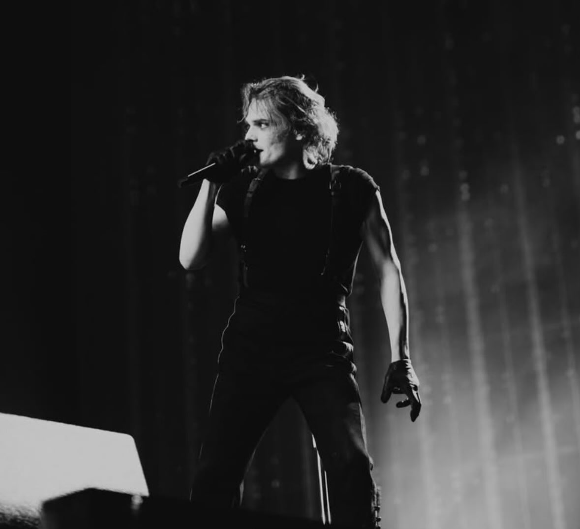 lu ✧˖* MCRARG tweet media