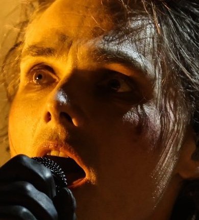 lu ✧˖* MCRARG tweet media