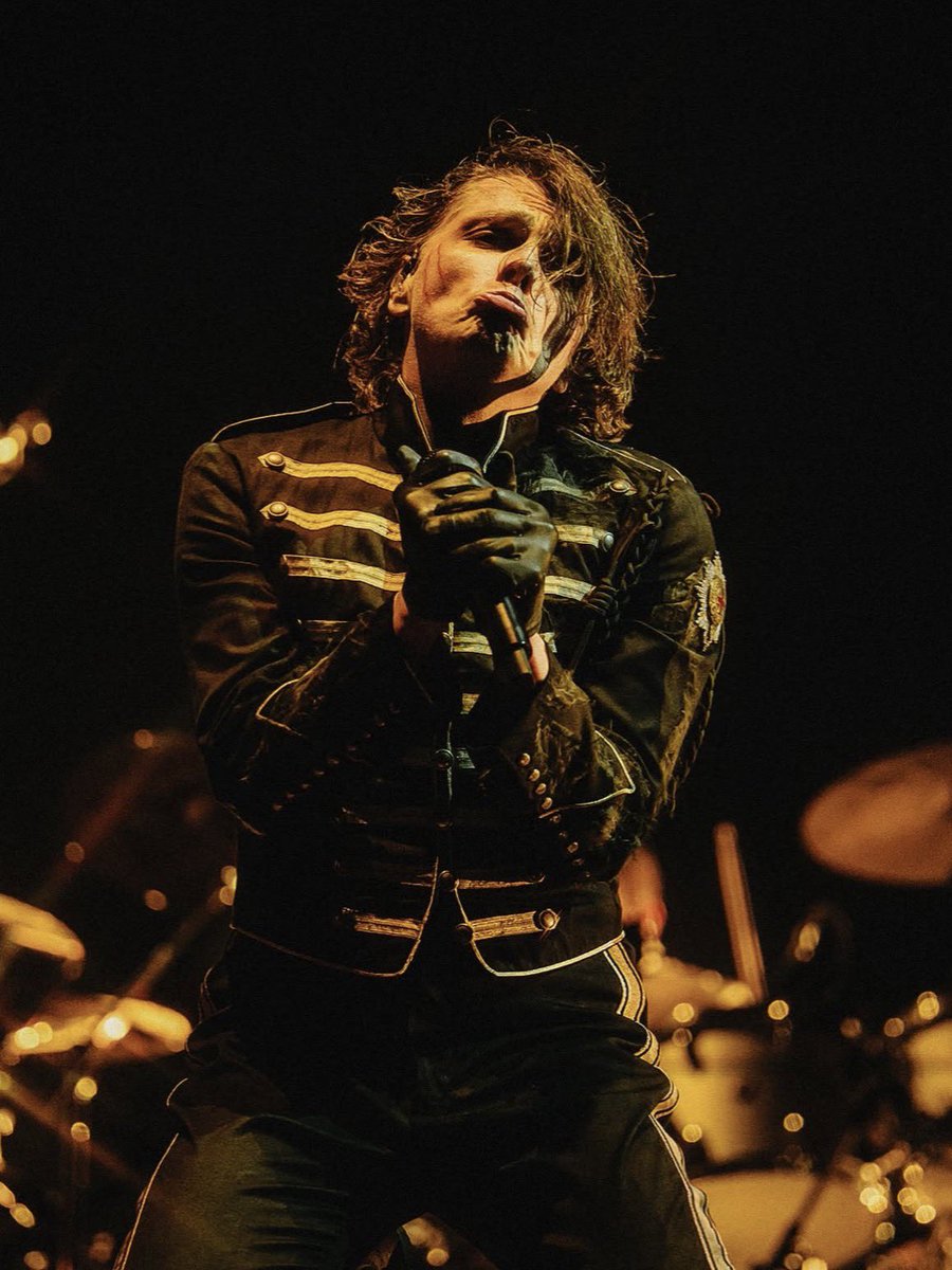 lu ✧˖* MCRARG tweet media