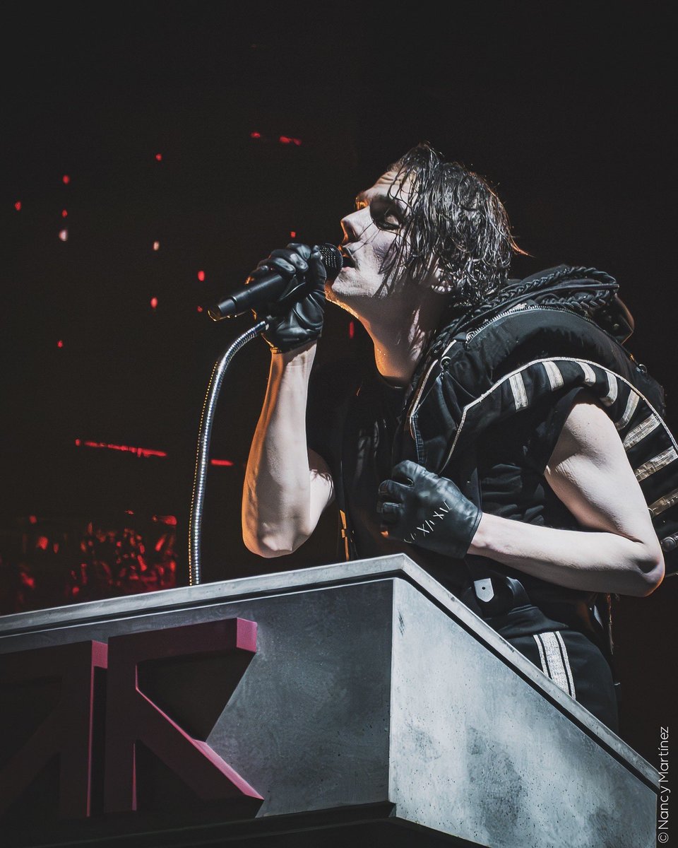 lu ✧˖* MCRARG tweet media