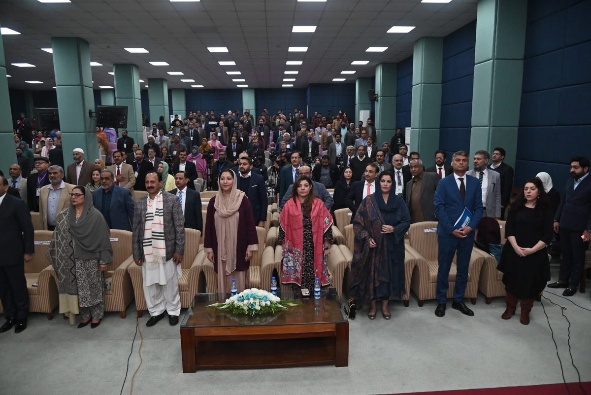 sabheenghoury's tweet image. Attended the National Curriculum Council Summit 2026 in Islamabad.
#Curriculum #PakistanZindabad