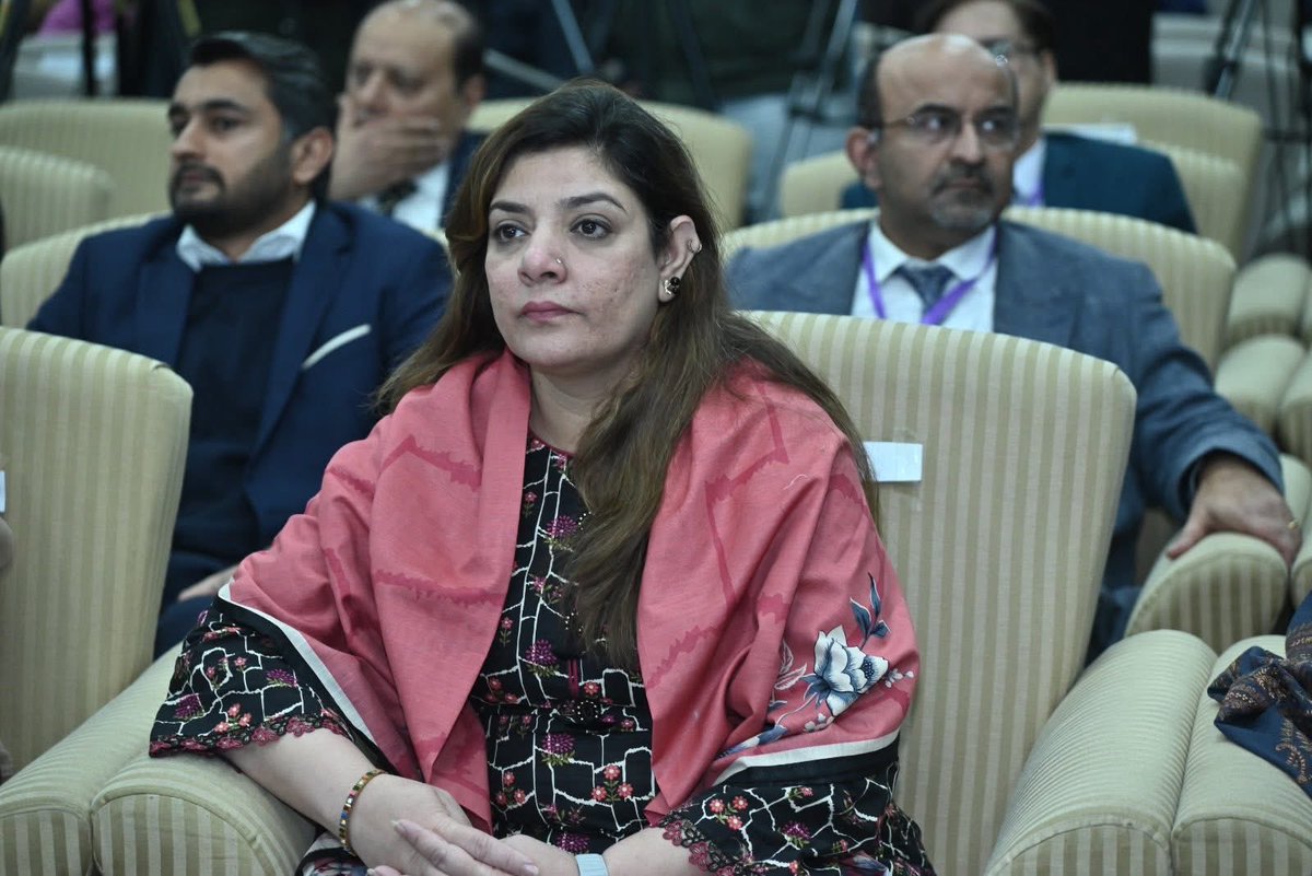 sabheenghoury's tweet image. Attended the National Curriculum Council Summit 2026 in Islamabad.
#Curriculum #PakistanZindabad