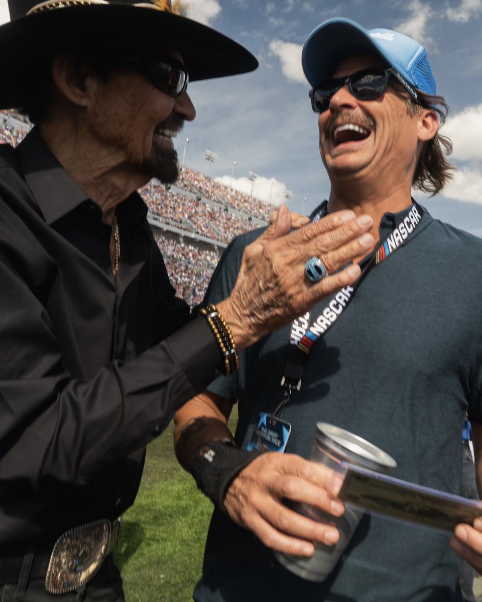 Richard Petty tweet media
