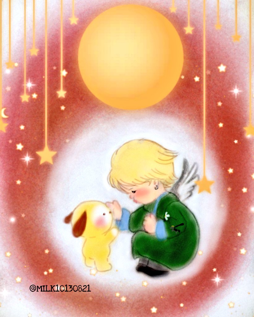 おはようございます♡
最近のジミンちゃんって…🤯
毎日素敵なジミンちゃん拝めて嬉しい💛

そう代官山のディオールバンブーパビリオン。ジミンちゃんが着用してたグリーンケープもあって💚カフェも素敵空間で行ってみたい今日この頃🥺✨

今週もよろしくお願いします☺️💛
#jiminfanart
#JIMINxDIOR