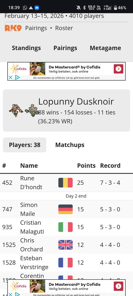 Rune D'hondt tweet media