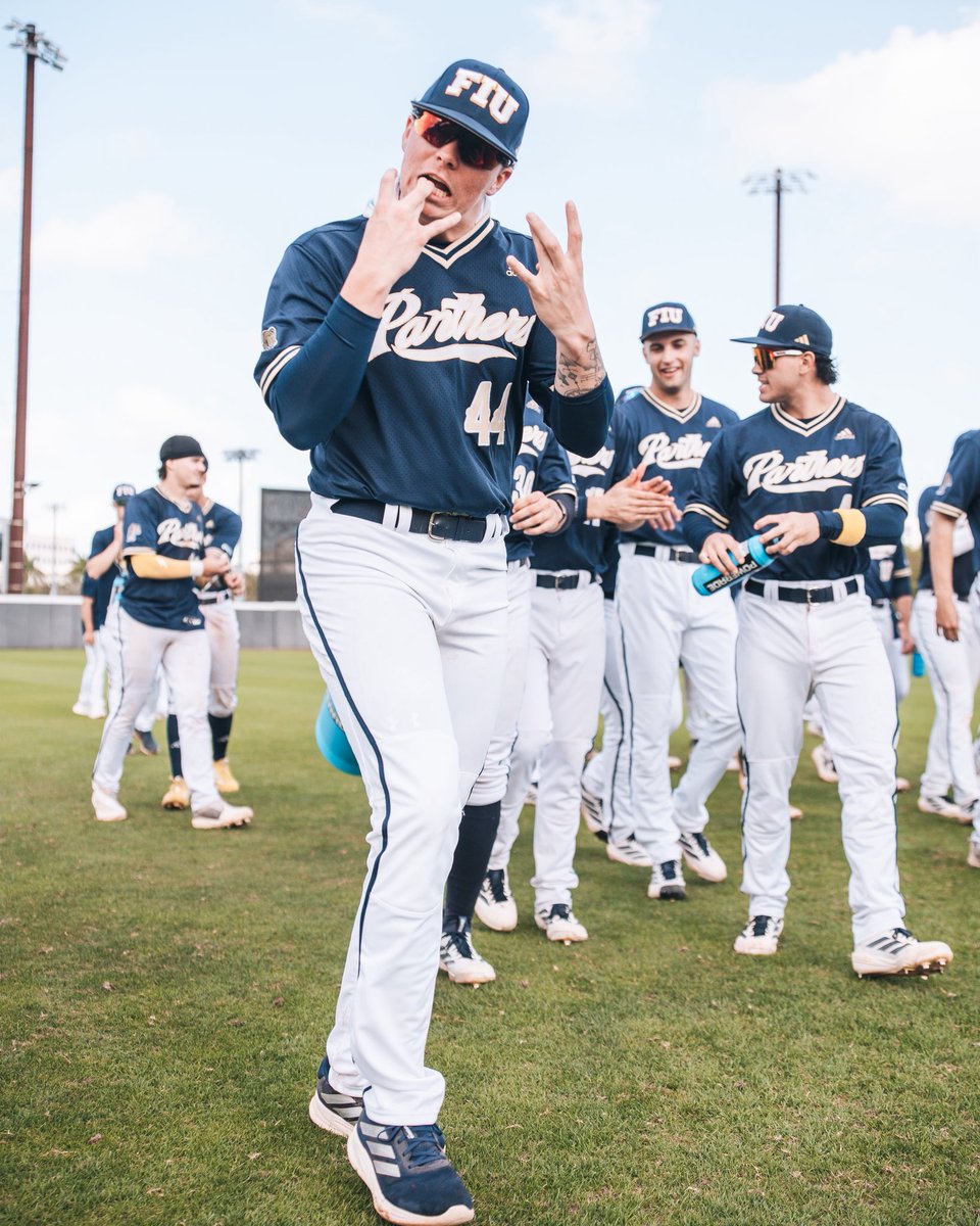 FIU Baseball tweet media