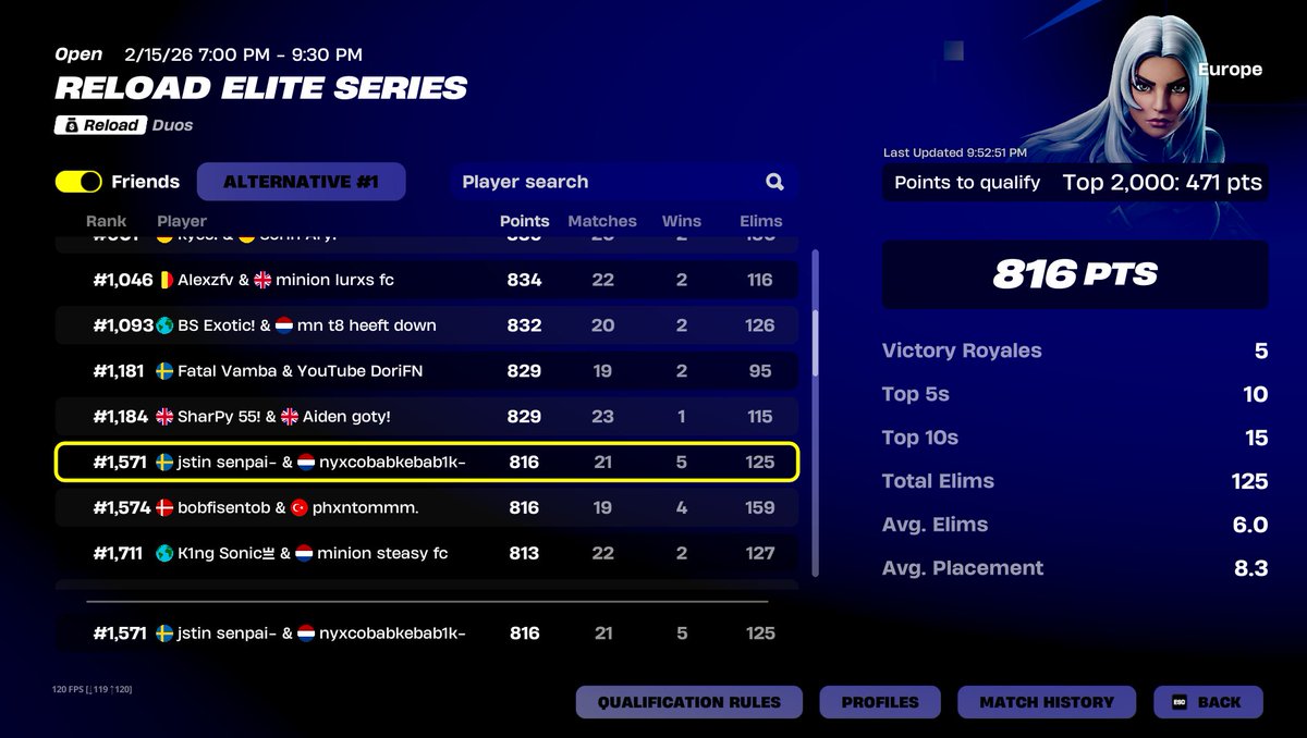 qualed play-ins 👍